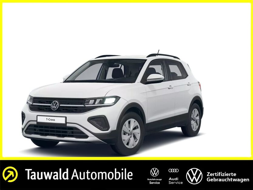 VW T-Cross 19.600 km 22.750 € Erlangen 91058