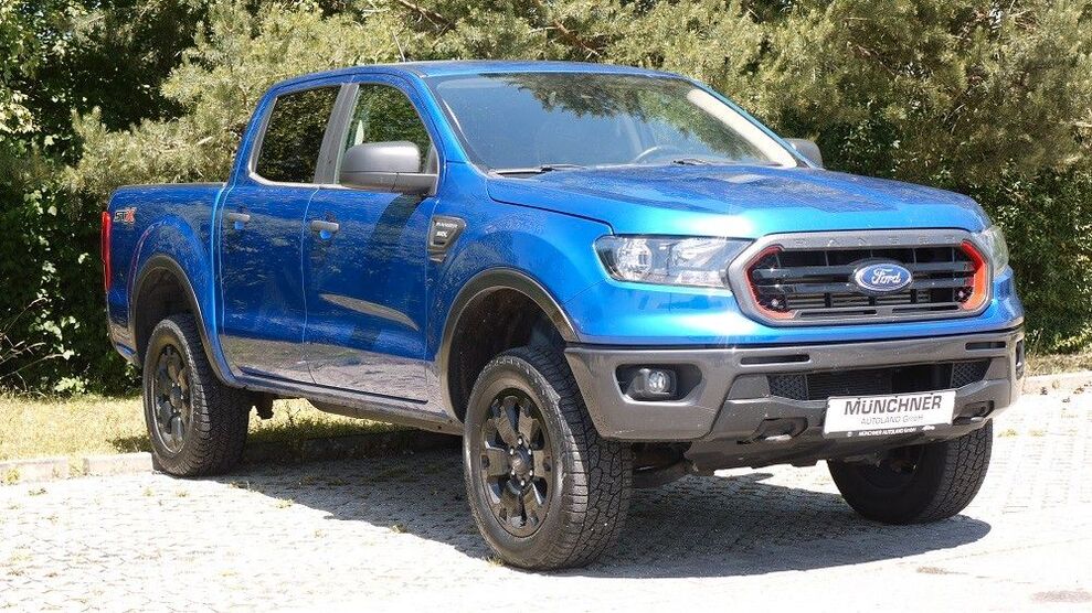 Ford Ranger 42.000 km 25.499 € München 81243