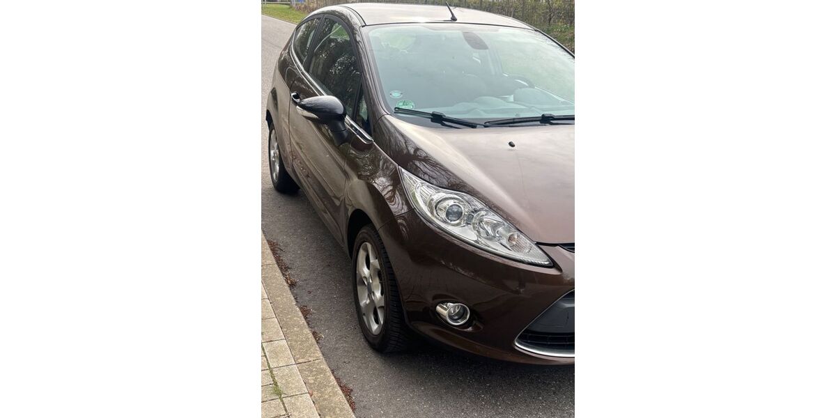 Ford Fiesta 162.950 km 3.450 &euro; Schwarzenbek 21493
