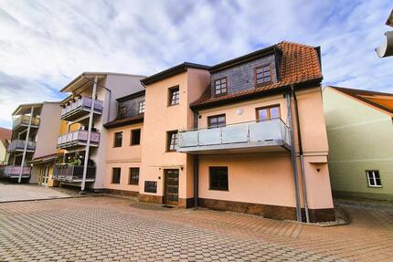 barrierefreie und altersgerechte 2-Raumwohnung im Zentrum von Sangerhausen 2 zimmer