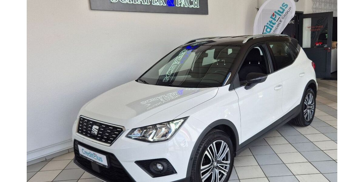Seat Arona 26.340 km 15.799 &euro; Backnang 71522