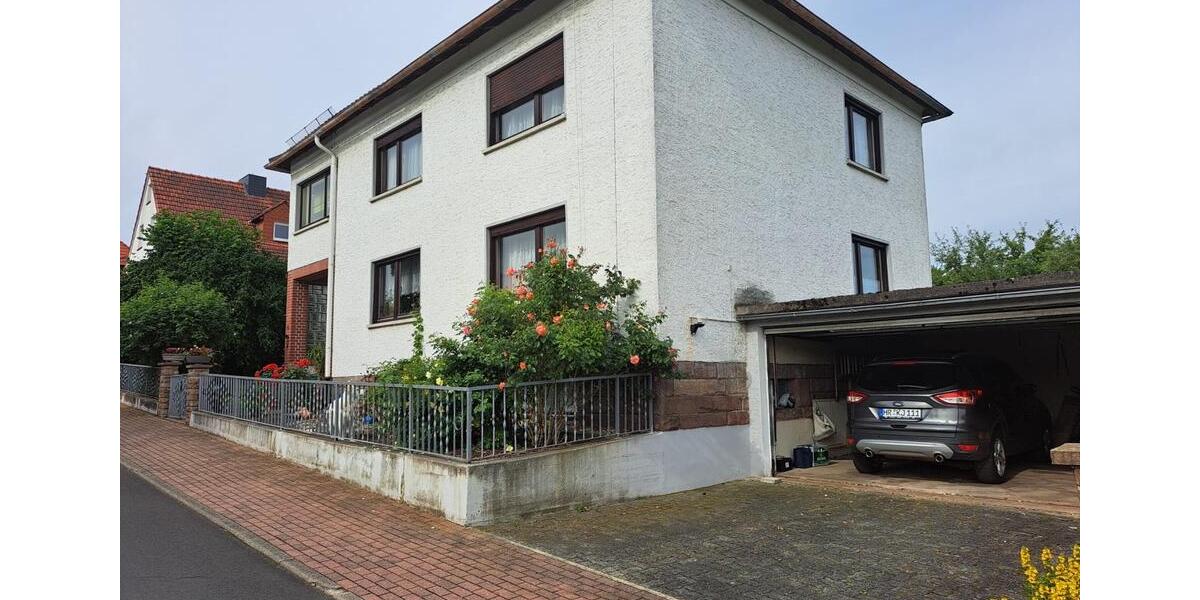 Einfamilienhaus Malsfeld - 6 Zimmer, 127 m&sup2;, 265.000&euro; | Angebot:27112571
