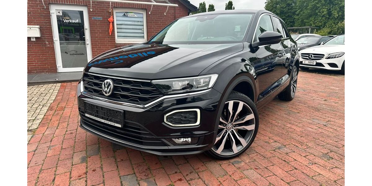 VW T-Roc 132.478 km 20.900 &euro; Steinfeld 49439