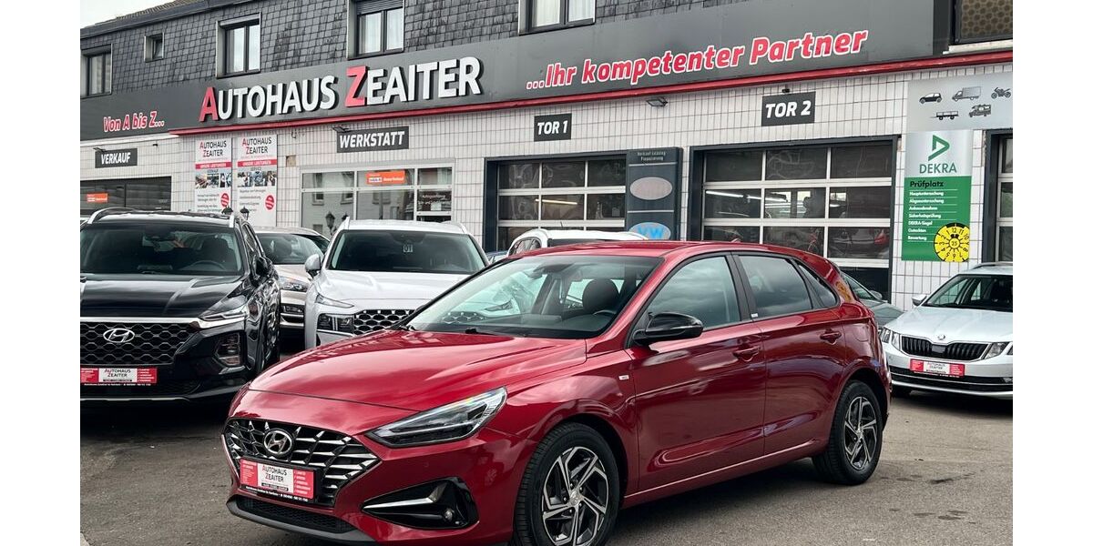 Hyundai i30 60.000 km 16.750 &euro; Stolberg bei Aachen 52222
