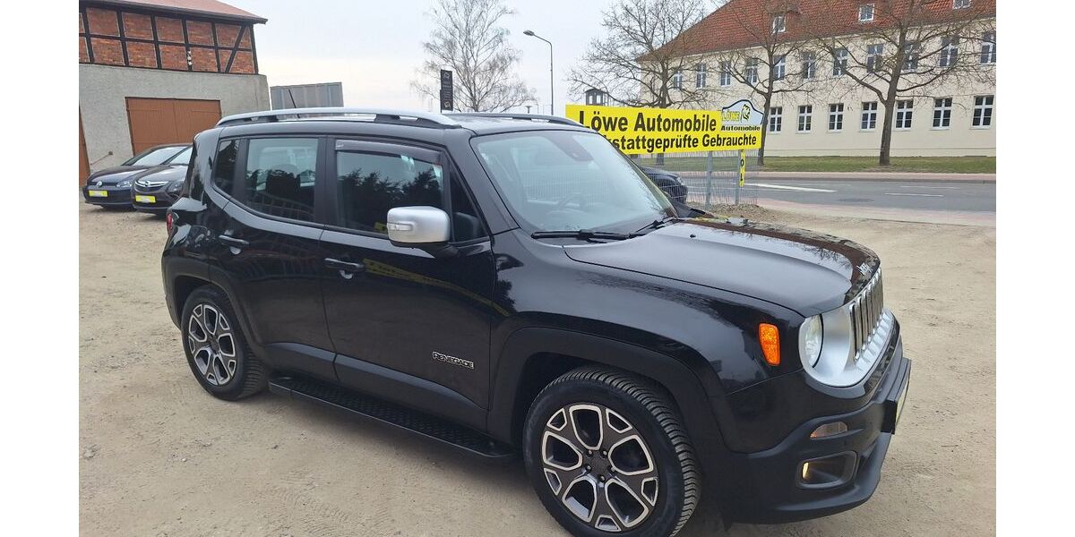 Jeep Renegade 180.000 km 10.490 &euro; Pasewalk 17309
