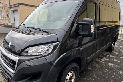 Peugeot Boxer 78.000 km 19.990 &euro; alfter 53347