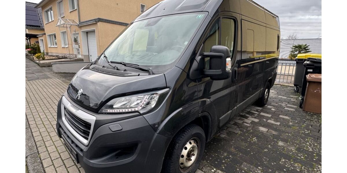 Peugeot Boxer 78.000 km 20.990 € alfter 53347