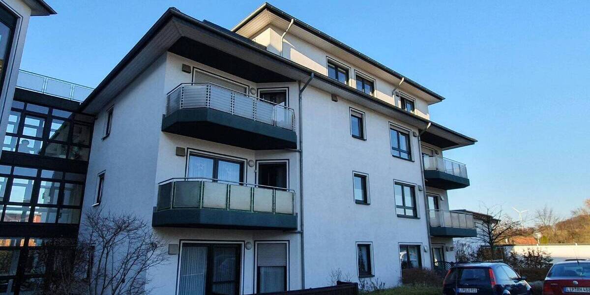 Terrassenwohnung Extertal Bösingfeld - 3 Zimmer, 101 m&sup2;, 233.841&euro; | Angebot:26798233