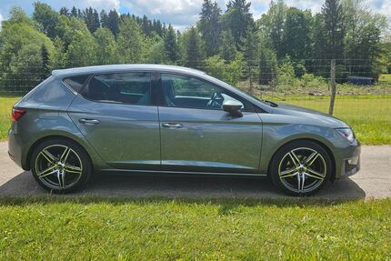 Seat Leon 155.000 km 7.800 &euro; Ettringen 86833