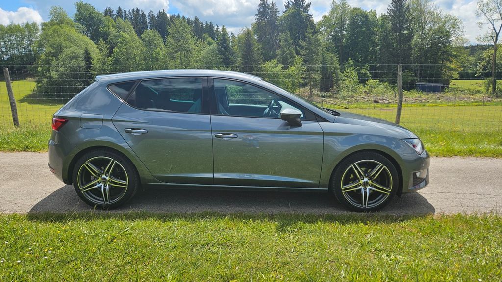 Seat Leon 155.000 km 7.800 &euro; Ettringen 86833