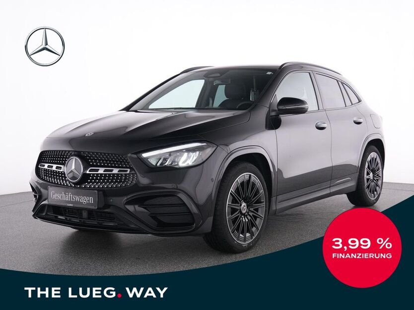 Mercedes-Benz GLA 180 3.457 km 42.840 € Essen 45309