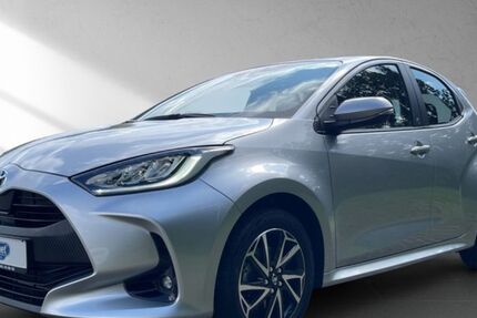 Toyota Yaris 13.009 km 18.990 &euro; Gera 07554