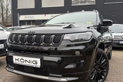 Jeep Compass 20.504 km 26.996 &euro; Berlin 13509