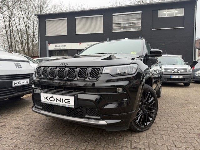 Jeep Compass 20.504 km 26.996 &euro; Berlin 13509