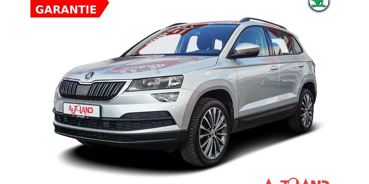 Skoda Karoq 39.815 km 24.990 &euro; Dresden 01239