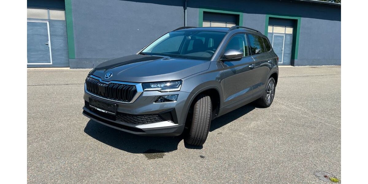 Skoda Karoq 4.593 km 37.900 &euro; Schneeberg 08289