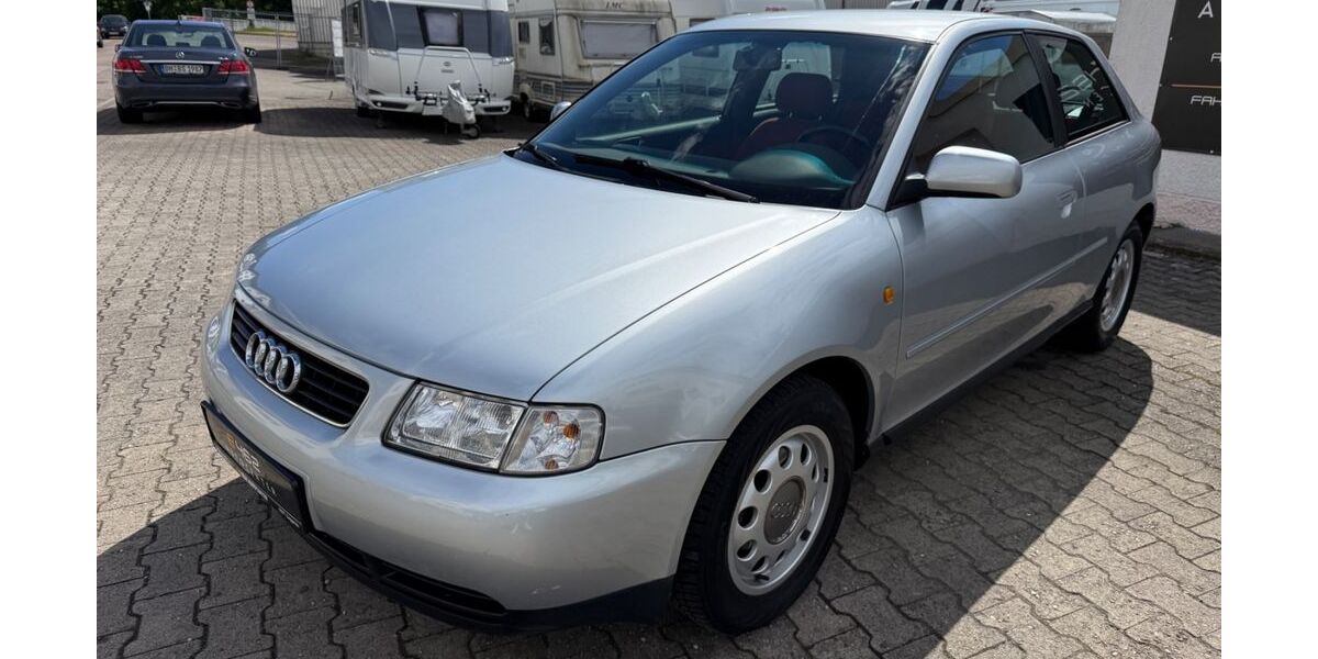 Audi A3 97.300 km 3.480 &euro; Gaggenau 76571