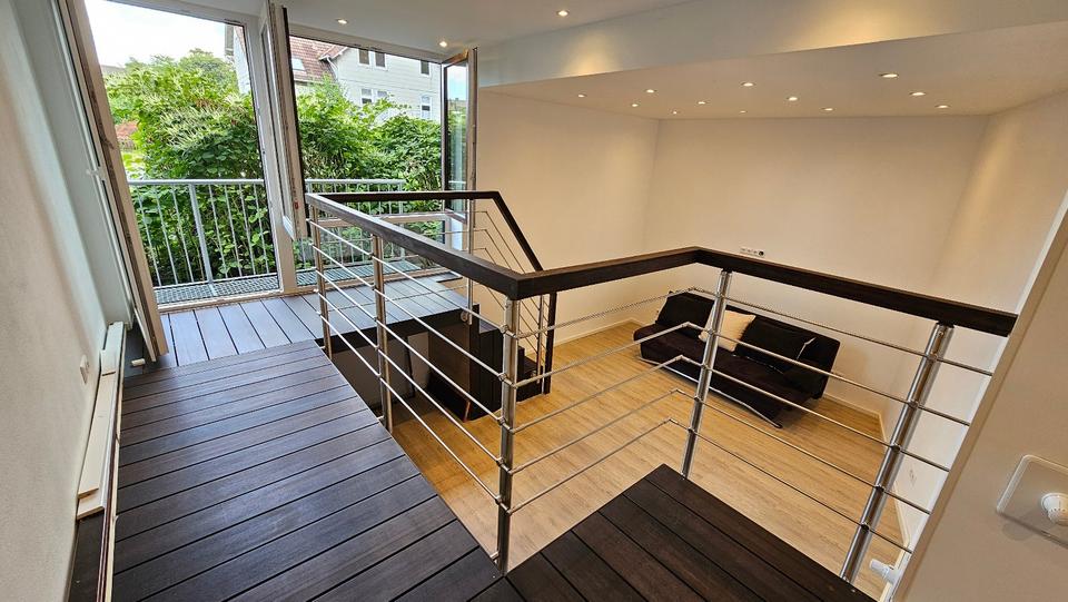 Wunderschöne 1-Zimmer-Wohnung in ruhiger Waldlage in Bad Harzburg 1 zimmer