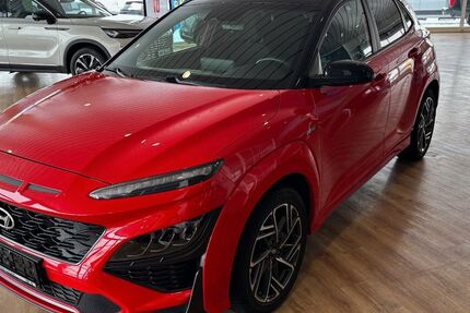 Hyundai KONA 56.000 km 20.490 &euro; Hettstedt OT Walbeck 06333