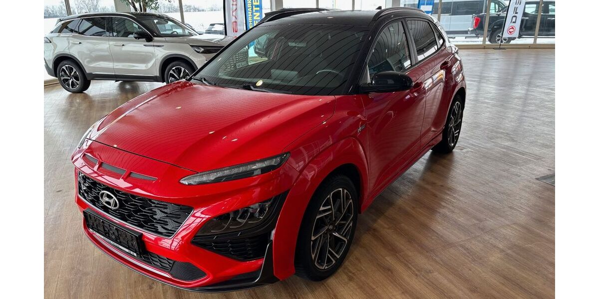 Hyundai KONA 56.000 km 20.490 &euro; Hettstedt OT Walbeck 06333