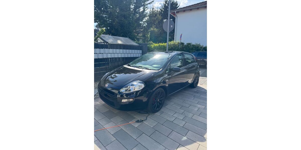 Fiat Punto 95.000 km 5.500 &euro; Friedrichsdorf 61381