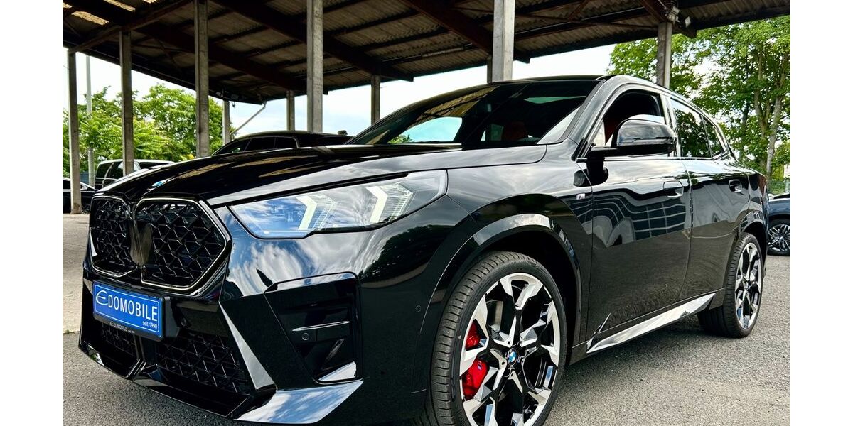BMW X2 6.100 km 49.950 &euro; Frankfurt/Main 60386