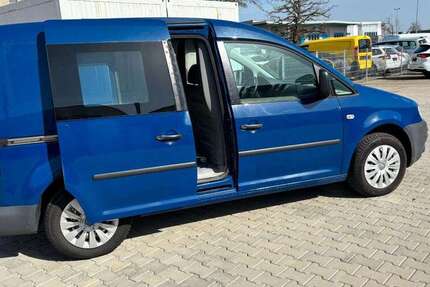 VW Caddy 168.125 km 6.950 &euro; Nufringen 71154