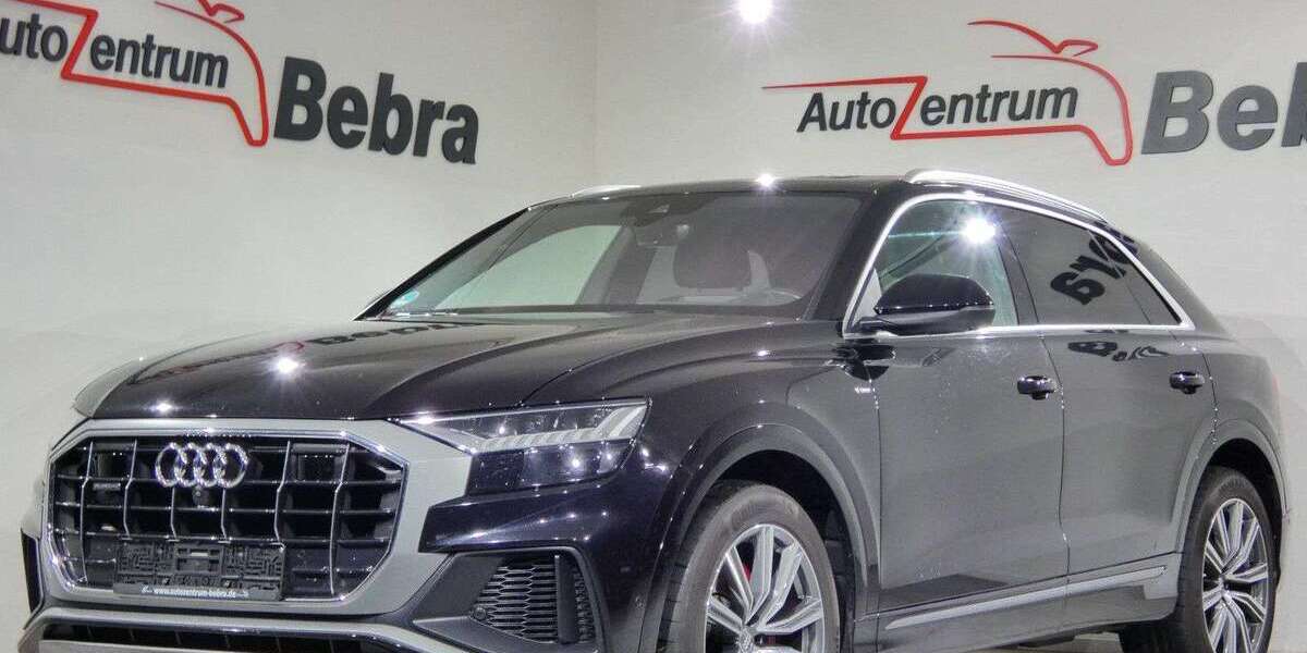 Audi Q8 193.902 km 37.990 &euro; Bebra 36179