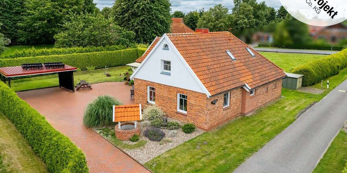 Haus zum Kaufen in Utarp 429.000 € 163 m² 6 zimmer