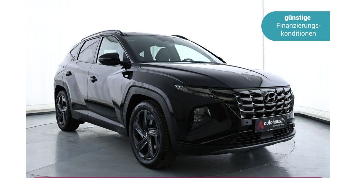 Hyundai TUCSON 24.712 km 32.970 &euro; Egelsbach 63329