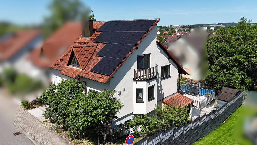Doppelhaushälfte Öhringen - 6 Zimmer, 147 m&sup2;, 530.000&euro; | Angebot:26798668