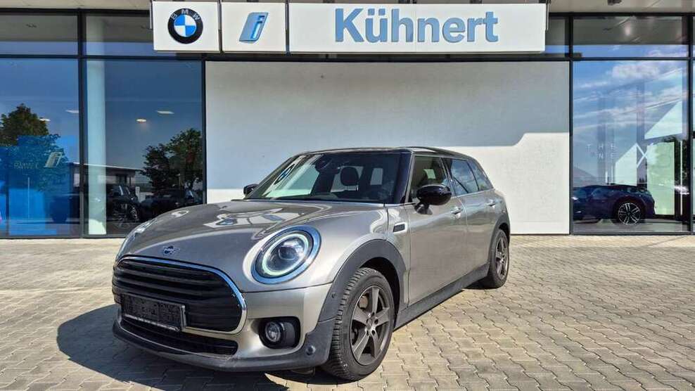 Cooper D Clubman