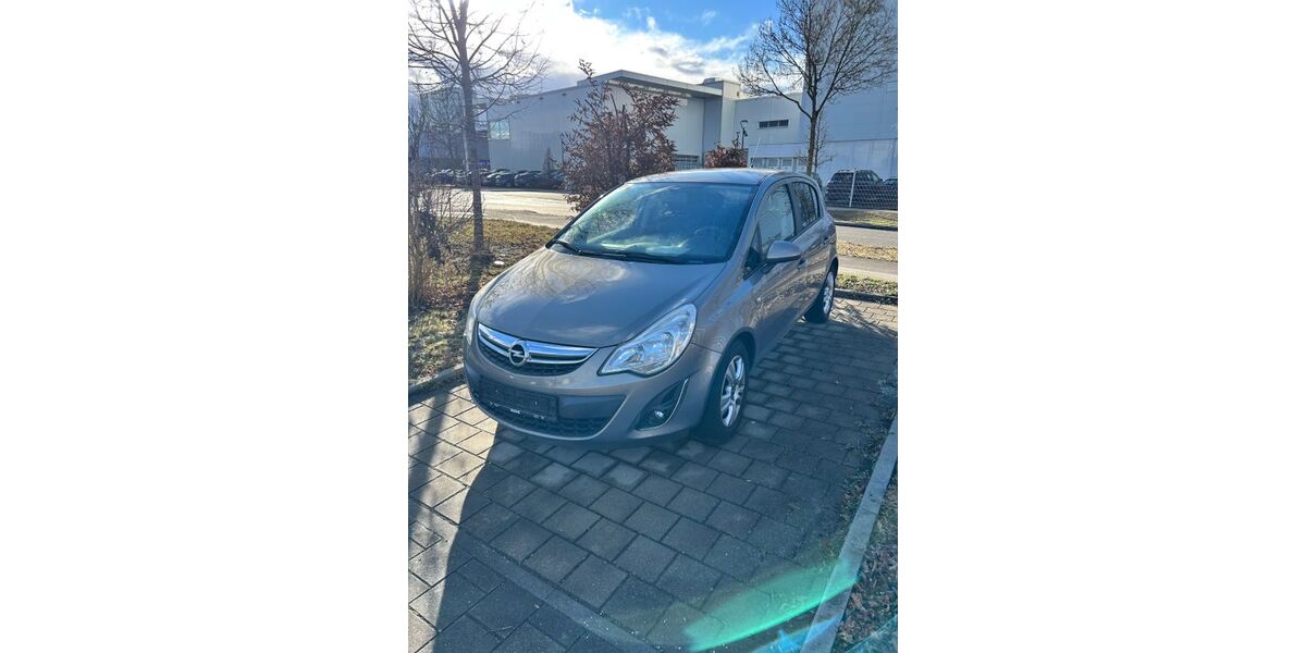 Opel Corsa 148.863 km 3.750 &euro; Augsburg 86167