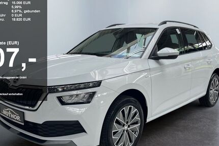 Skoda Kamiq 47.376 km 17.460 &euro; Brandenburg 14772