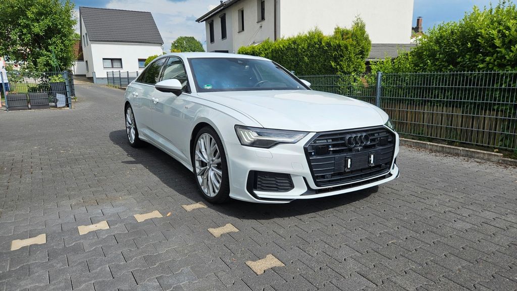 Audi A6 72.000 km 37.995 &euro; Solingen 42719