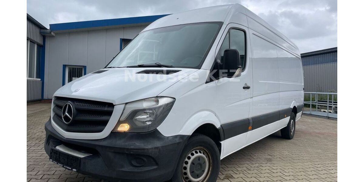Mercedes-Benz Sprinter 330.000 km 9.290 &euro; Esens 26427