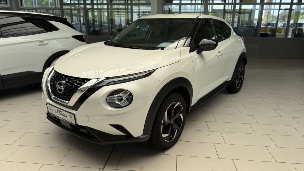 Nissan Juke 24.790 km 14.990 &euro; Wilhelmshaven 26389