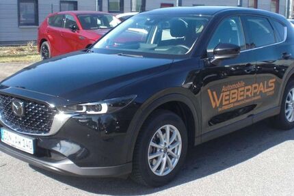 Mazda CX-5 13.500 km 36.190 € Coburg 96450