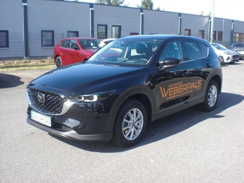 Mazda CX-5 3.500 km 37.590 € Coburg 96450
