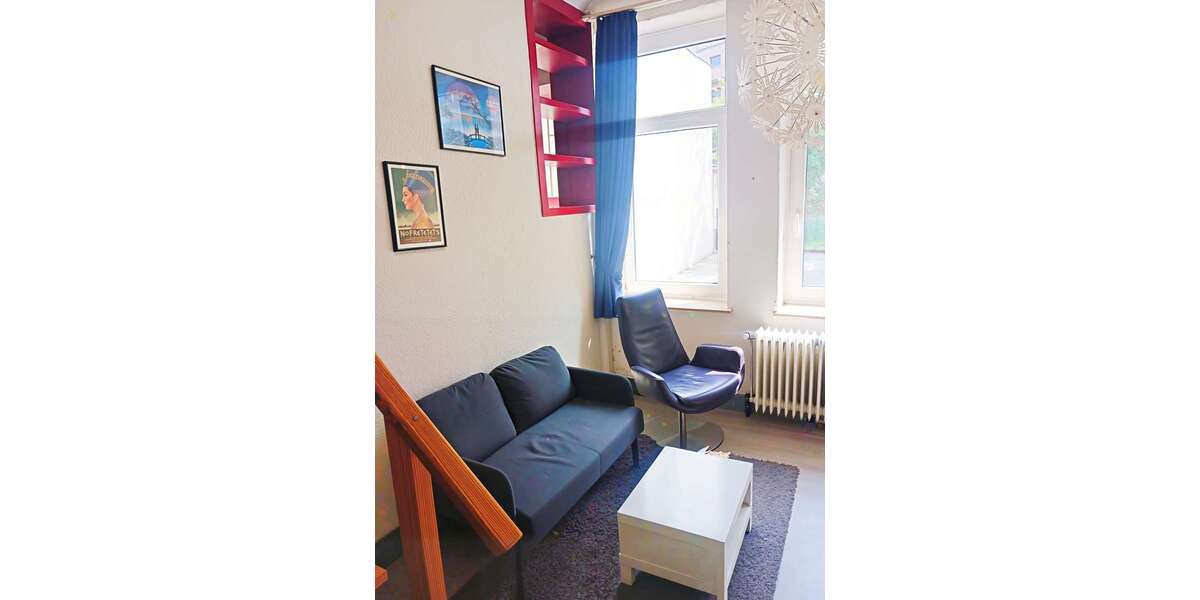 Wohnung zum Kaufen in Bremerhaven 44.900 € 24.56 m² 1 zimmer