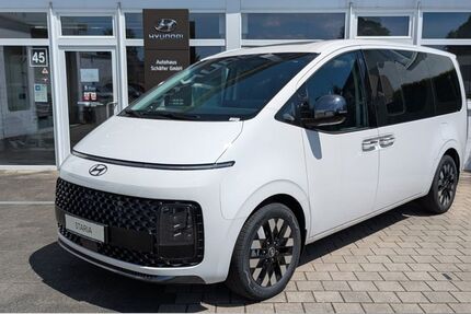 Hyundai STARIA 4.501 km 52.398 &euro; Leverkusen 51373