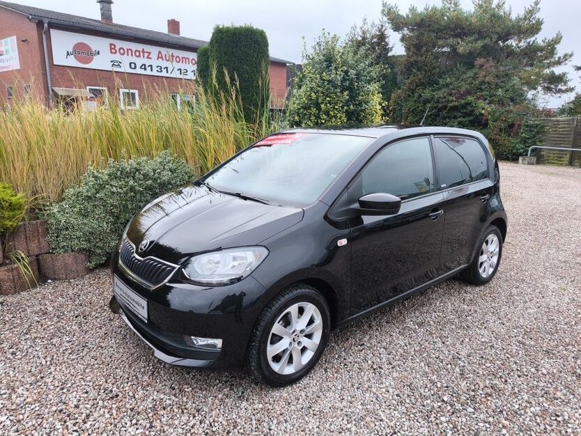 Skoda Citigo 65.000 km 10.980 € Bardowick / Lüneburg 21357