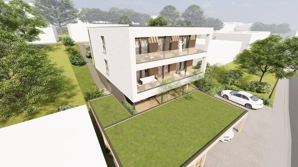 Etagenwohnung Saarburg Beurig - 2 Zimmer, 71 m&sup2;, 320.000&euro; | Angebot:25732119