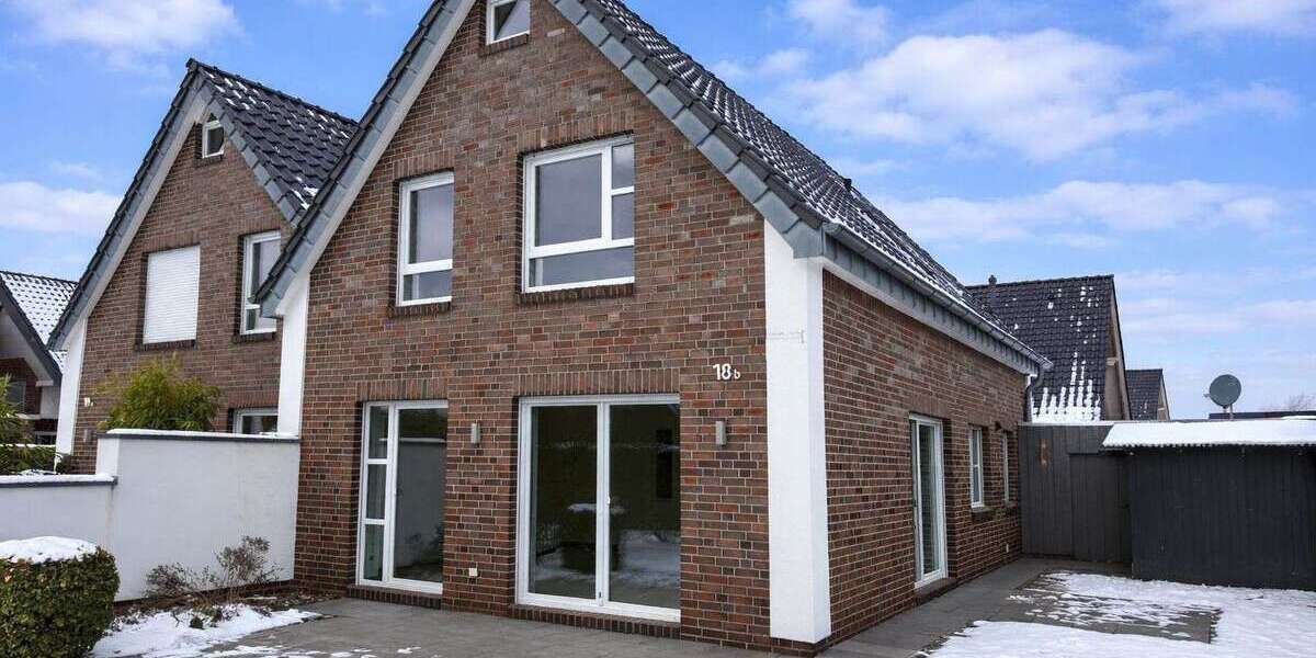 Einfamilienhaus Westerstede Hüllstede - 4 Zimmer, 122 m&sup2;, 1.250&euro; | Angebot:25109230