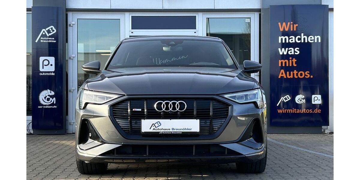 Audi e-tron 90.635 km 31.750 &euro; Salzgitter 38229
