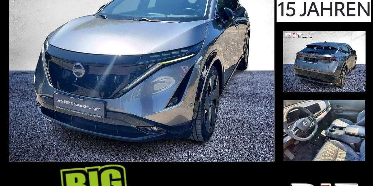 Nissan Ariya 42.900 km 29.990 &euro; Osterode 37520