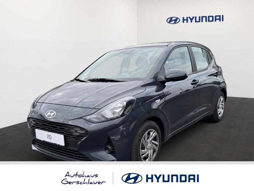 Hyundai i10 3.000 km 16.690 € Laubach 35321
