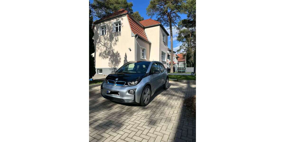 BMW i3 27.025 km 12.250 &euro; Stahnsdorf 14532
