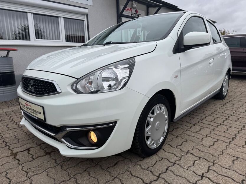 Mitsubishi Space Star 93.917 km 4.899 € Nordhausen 99734