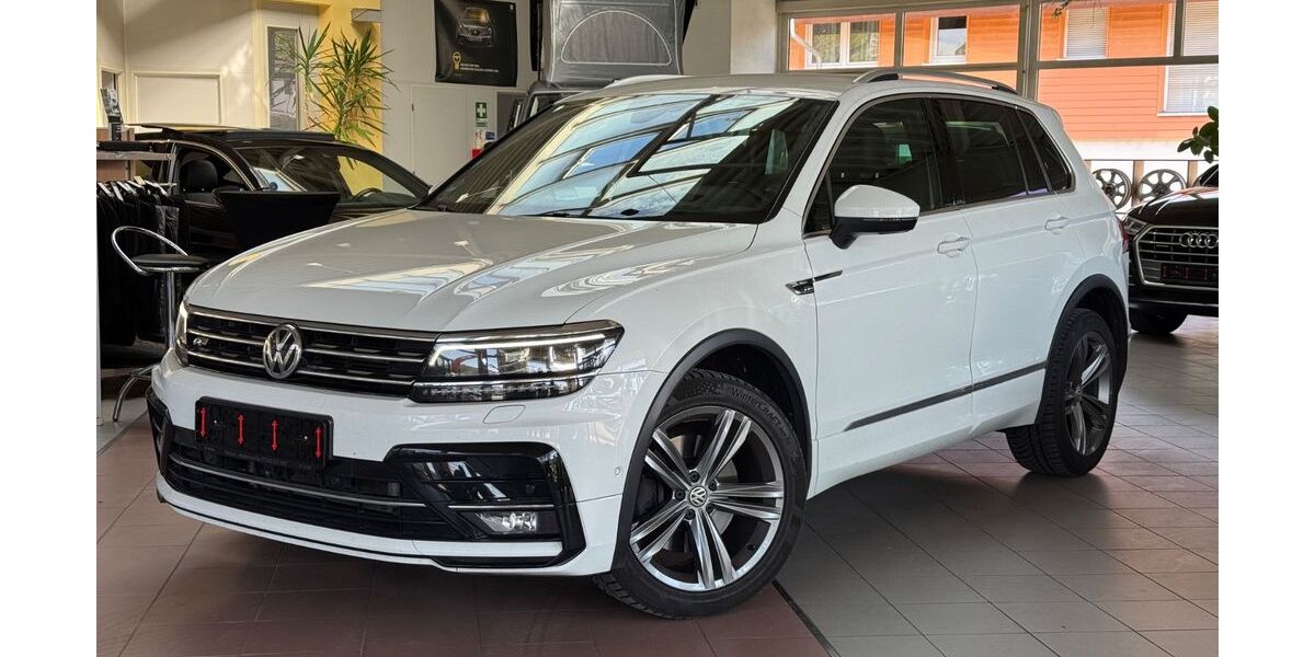 VW Tiguan 98.350 km 26.980 &euro; Oberderdingen 75038